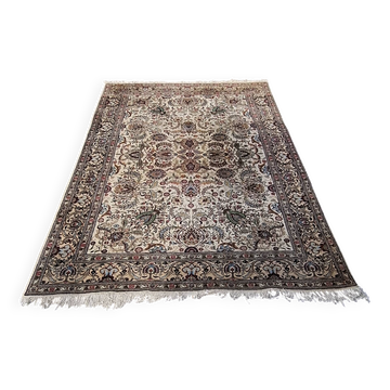 Large Iranian rug, 100% wool, 1970s