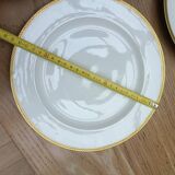 Haviland Limoges porcelain tableware set