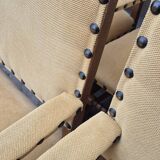 9 armchairs in the Louis XIII style