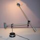 1980s adjustable desk lamp by Edwin Klein for Indoor, Netherlands