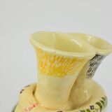 ceramic couple vase
