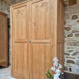 Parisian Art Deco wardrobe
