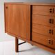 1960s Scandinavian IKEA Korsør Teak Sideboard