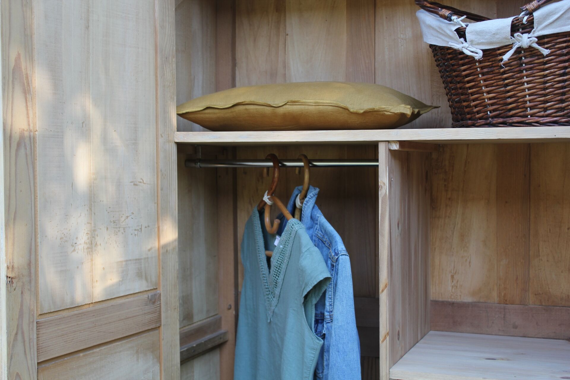 Parisian wardrobe