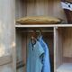 Parisian wardrobe