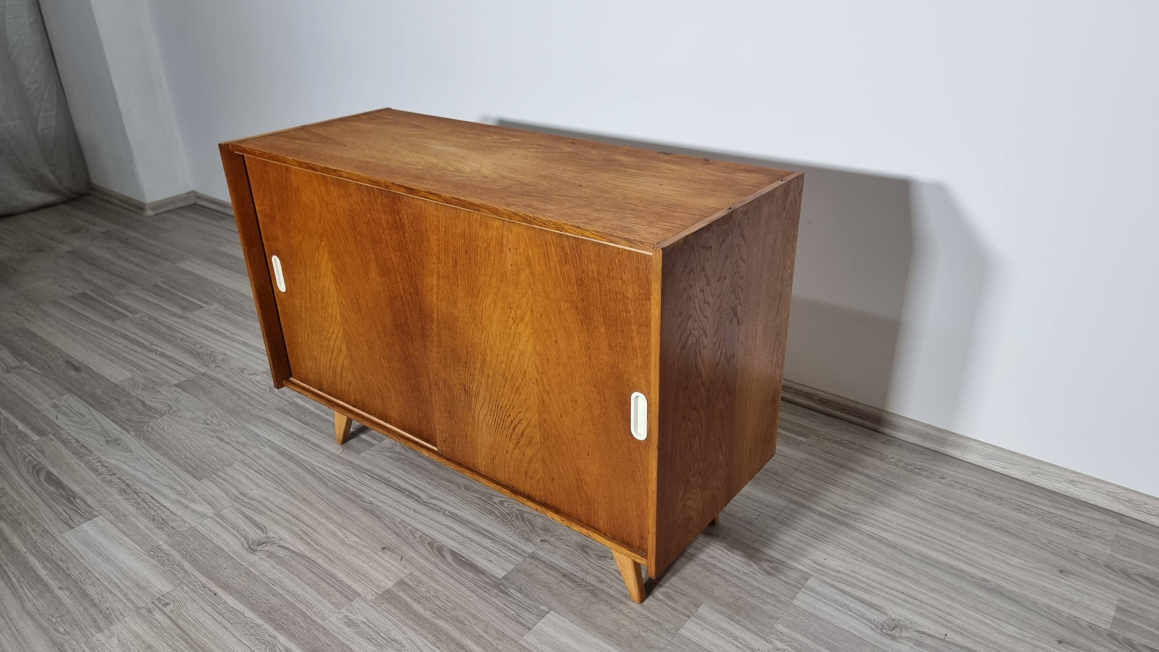 Sideboard by Jiri Jiroutek for Interier Praha, 1960s