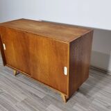 Sideboard by Jiri Jiroutek for Interier Praha, 1960s