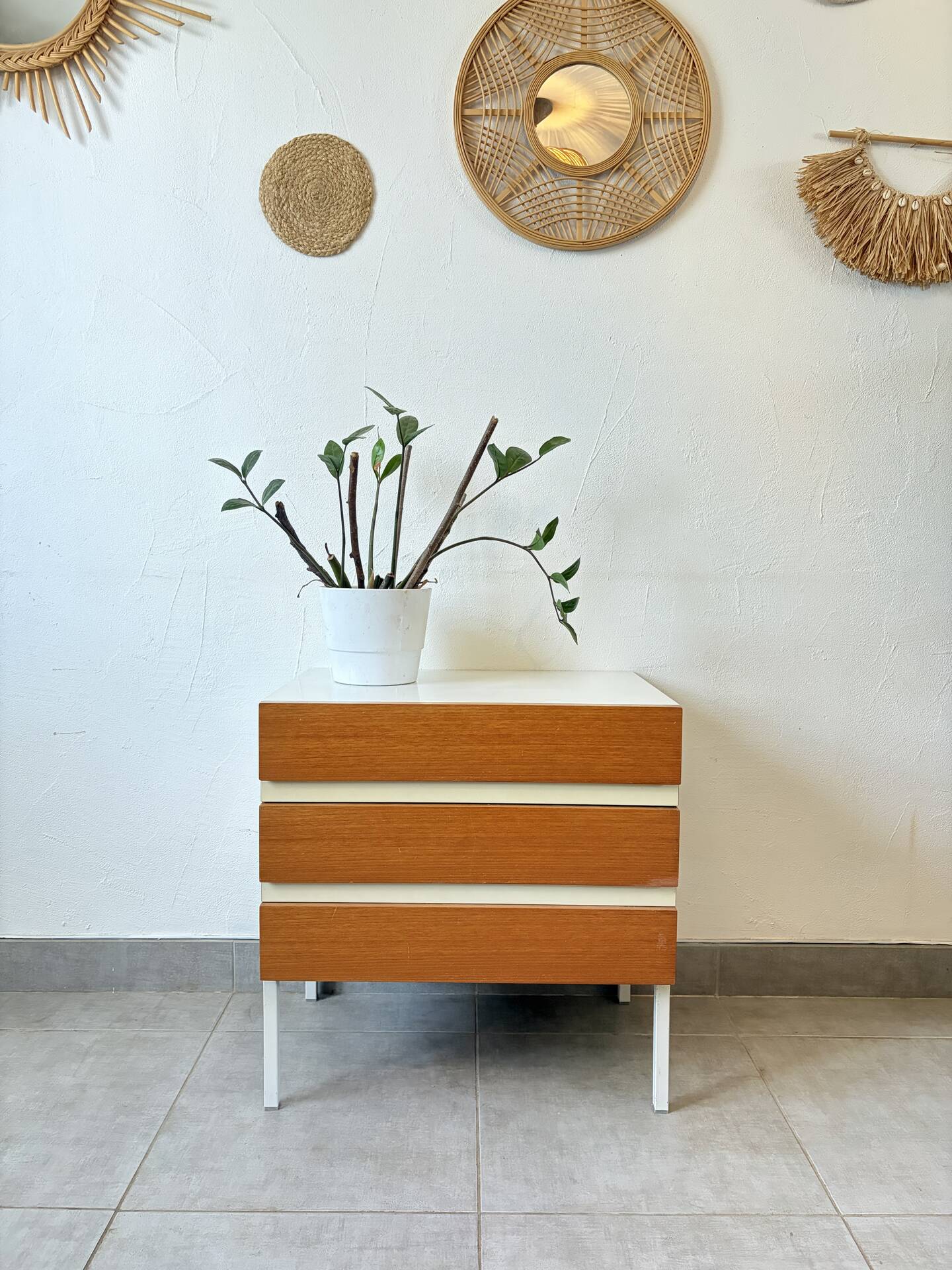 Vintage German commode Interlübke