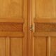 Parisian Art Deco wardrobe.