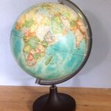 Terrestrial globe