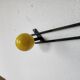Vintage wall coat rack