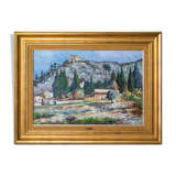 Rafael DAROCA - Xàtiva Landscape - Province of Valencia