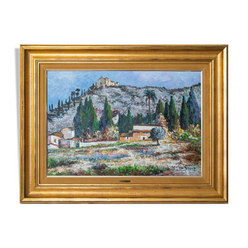 Rafael DAROCA - Xàtiva Landscape - Province of Valencia