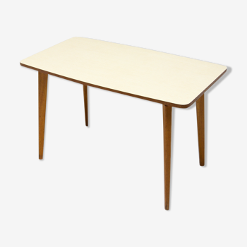 Table basse du milieu du siècle, Tchécoslovaquie, années 1960