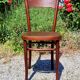 Bistro chair j&j Kohn early twentieth century