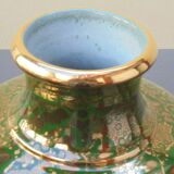 Sèvres vase of art deco style of Mazeaud and Faverot of the 50s