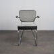 Fauteuil moderniste par Ahrend de Cirkel, Pays-Bas, années 1960.