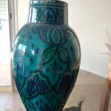 Moroccan vase Safi