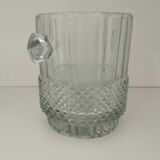 Crystal champagne bucket