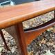 Tove & Edvard Kindt-Larsen coffee table model FD 504, Denmark, 1950s
