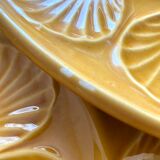 Ceramic oyster dishes