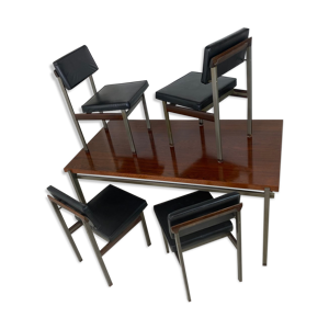 set table de salle à