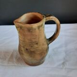 Stoneware carafe