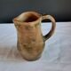 Stoneware carafe