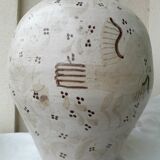 Jar umbrella stand
