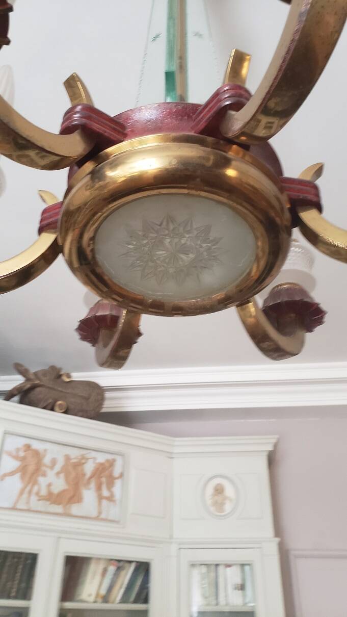 Lustre house LIBEROS PARIS