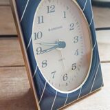 Vintage Junghans alarm clocks