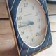 Vintage Junghans alarm clocks