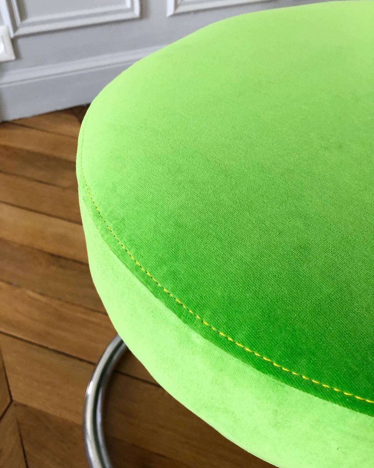 Italian Cobra chair, design Giotto Stoppino 1970