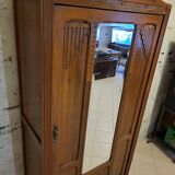 Armoire parisienne art déco