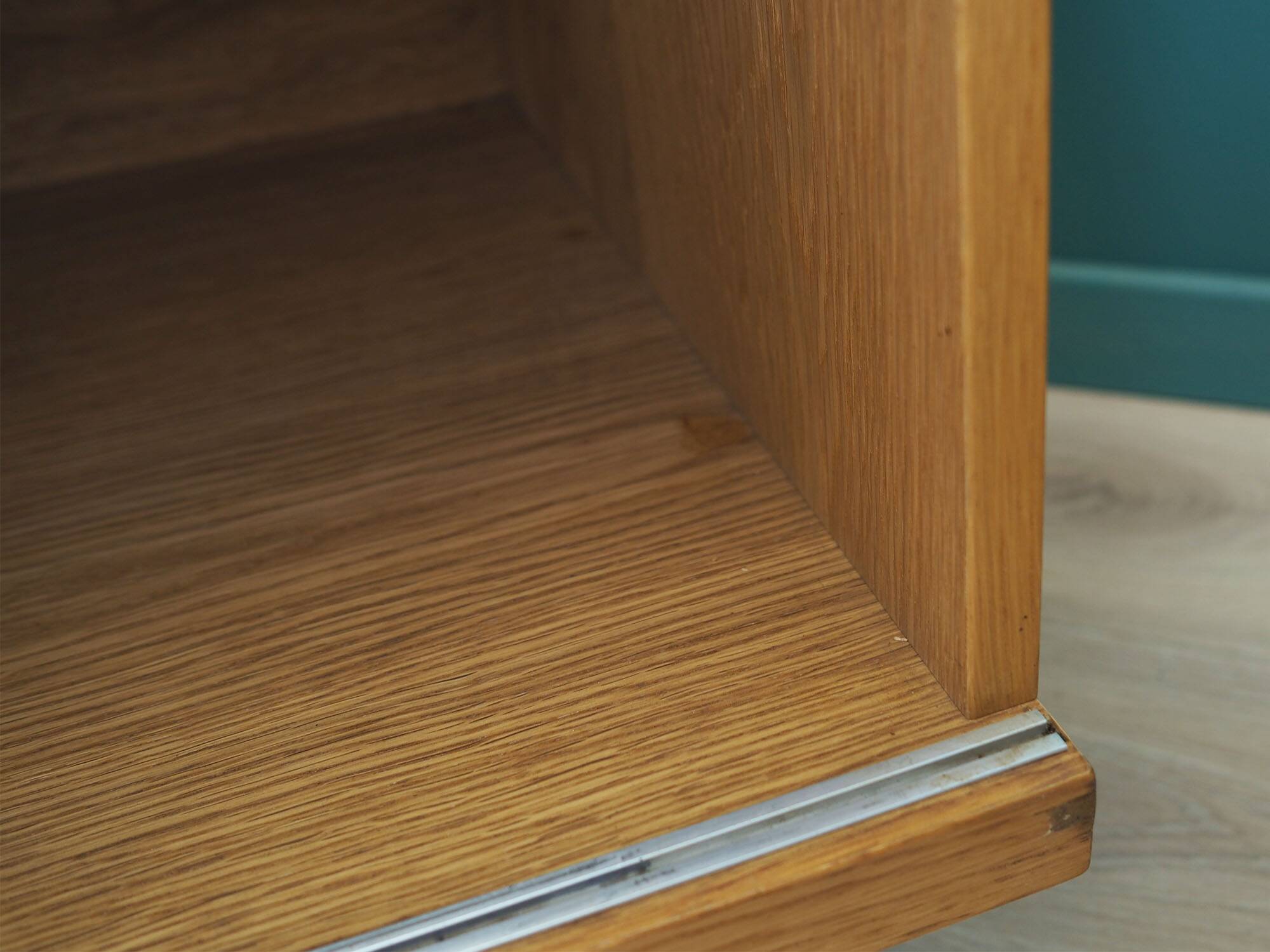 Ash sideboard, Danish design, 1990s, manufactured by Skovby