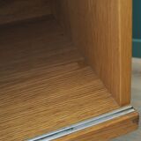 Ash sideboard, Danish design, 1990s, manufactured by Skovby