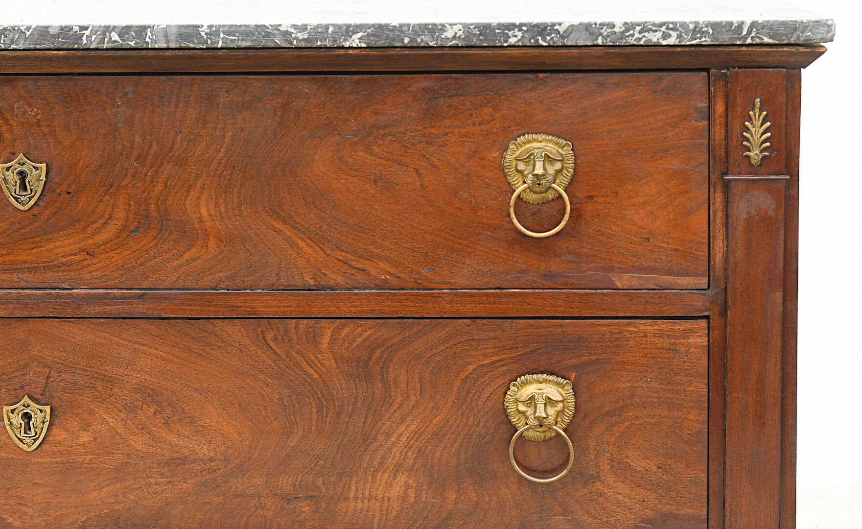 Empire period dresser