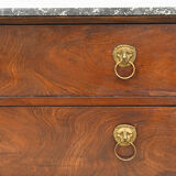 Empire period dresser