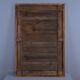 Large mirror with shutters, Louis XVI style – Mid 20th century