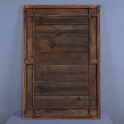 Grand miroir à parcloses, style Louis XVI – Milieu XXe