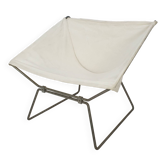 Pierre Paulin AP-14 "Anneau" Butterfly Chair by AP Polak, 1950's