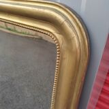 Louis Philippe mirror 116 x 84