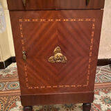 Empire style nightstand