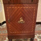 Empire style nightstand
