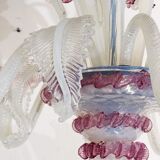 Murano chandelier