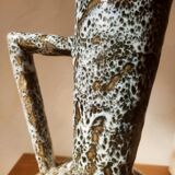 Vase Luc Vallauris 50s