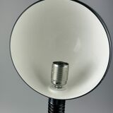 60s 70s table lamp Egon Hillebrand ball lamp space age metal design