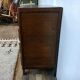 Former Vintage weekly ragsmaker 1950/1960 - retro - 4 drawers - compass feet - oak