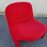 Alky driver by Giancarlo Piretti for Castelli Italy 70