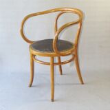 Office chair B9 called Le Corbusier by Baumann 1925